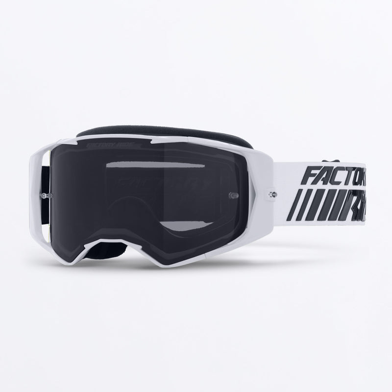 FactoryRideMX_Goggle_White_SKU_266000-_0100_Front