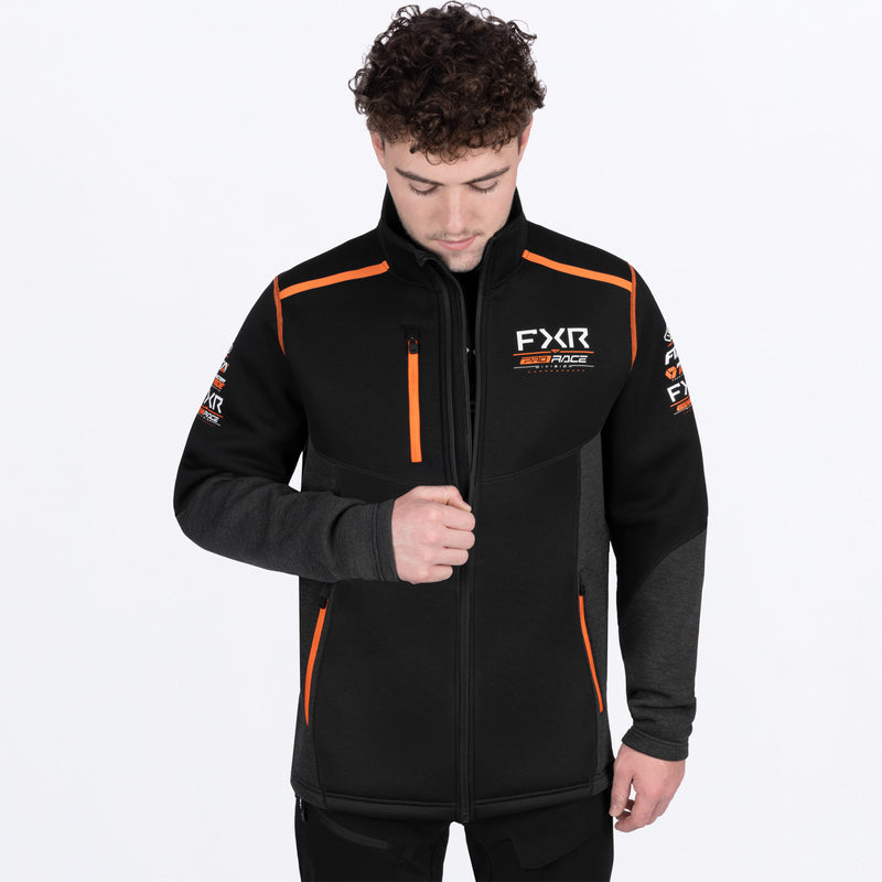 AltitudeTech_ZipUp_Hoodie_M_BlackOrange_252045-_1030_side