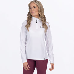 BreezeUPFQuarterZip_LS_W_White_252295-_0100_front