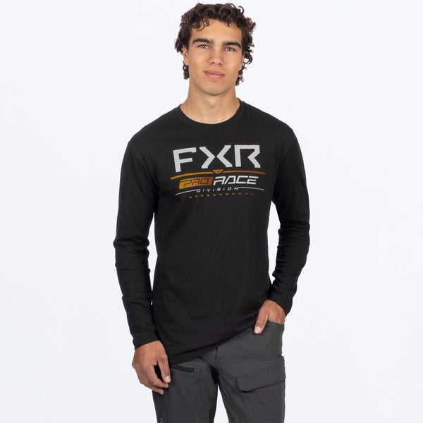 MRaceDivisionPremium_Longsleeve_BlackKash_SKU_261303-_1062_Front