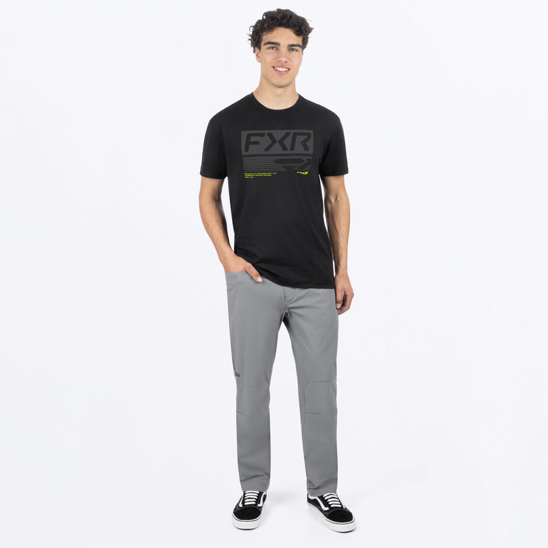 MElevatePremium_T-Shirt_BlackHiVis_SKU_261309-_1065_Extra1