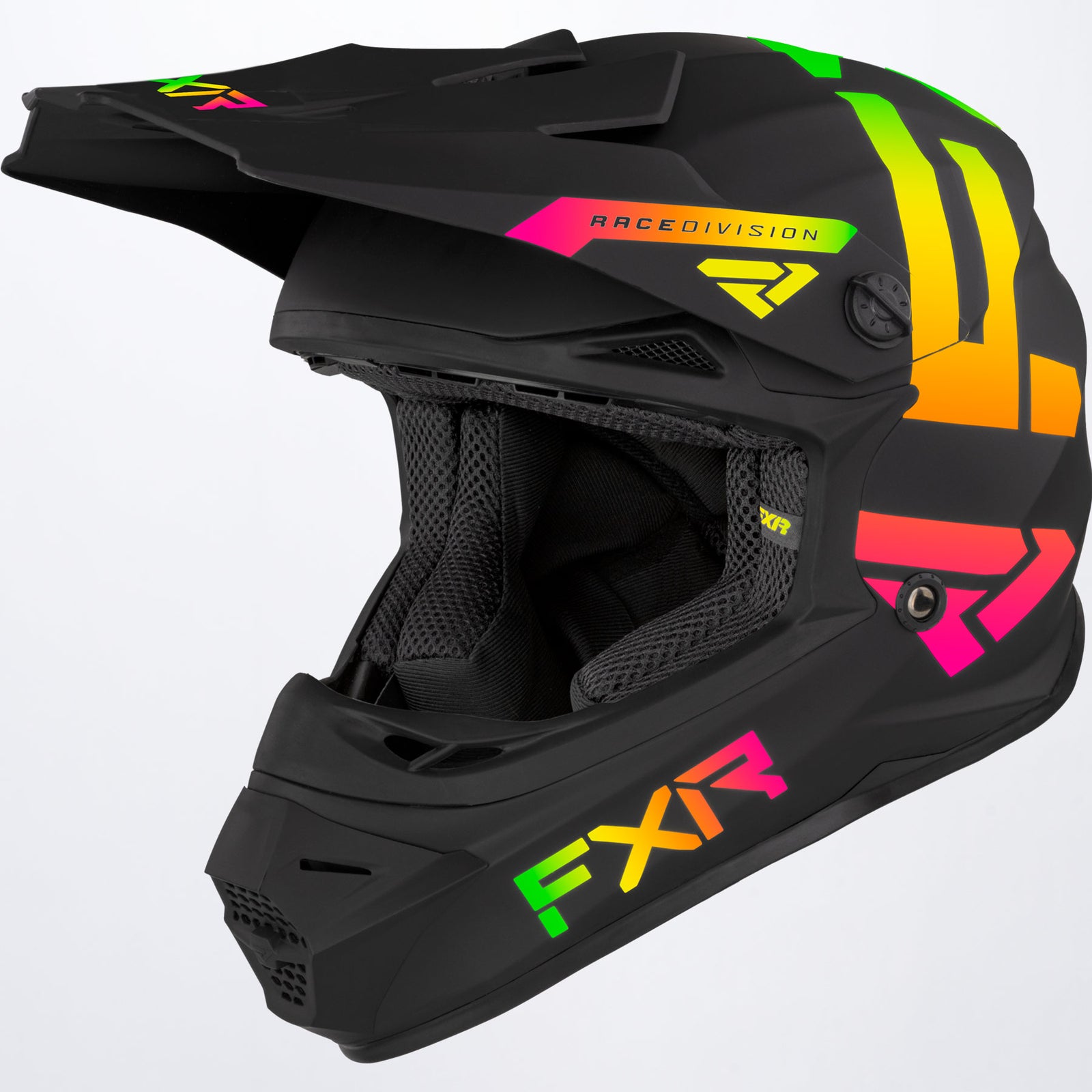 Youth Legion Helmet – FXR Racing Norway - Main Image