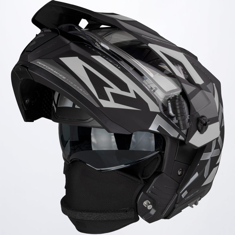 Maverick-X_Helmet_BlackTitanium_220623-_1009_detail