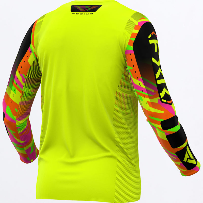 Podium_MXJersey_Yth_HiVisSherCamo_253304-_6574_back