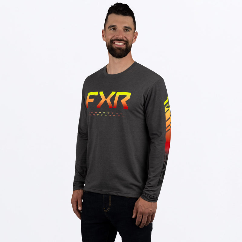 MHeliumTechLongsleeve_Jersey_CharHeatherInferno_SKU_231360-_0810_Front