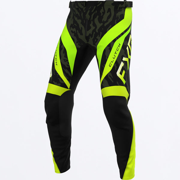 ClutchMX_Pant_ArmyLimeBlack_SKU_273378-_7570_Front