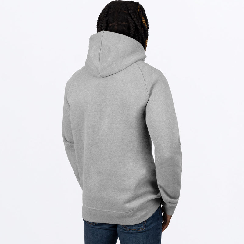 UnisexBroadcastPOHoodie_M_GreyHeatherWhite_231156-_0701_back**hover**