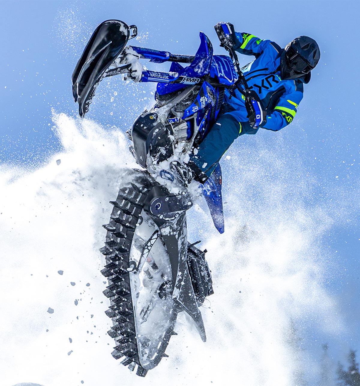 FXR Snow Gear | Gear Up for Winter Adventures – FXR Racing Norway