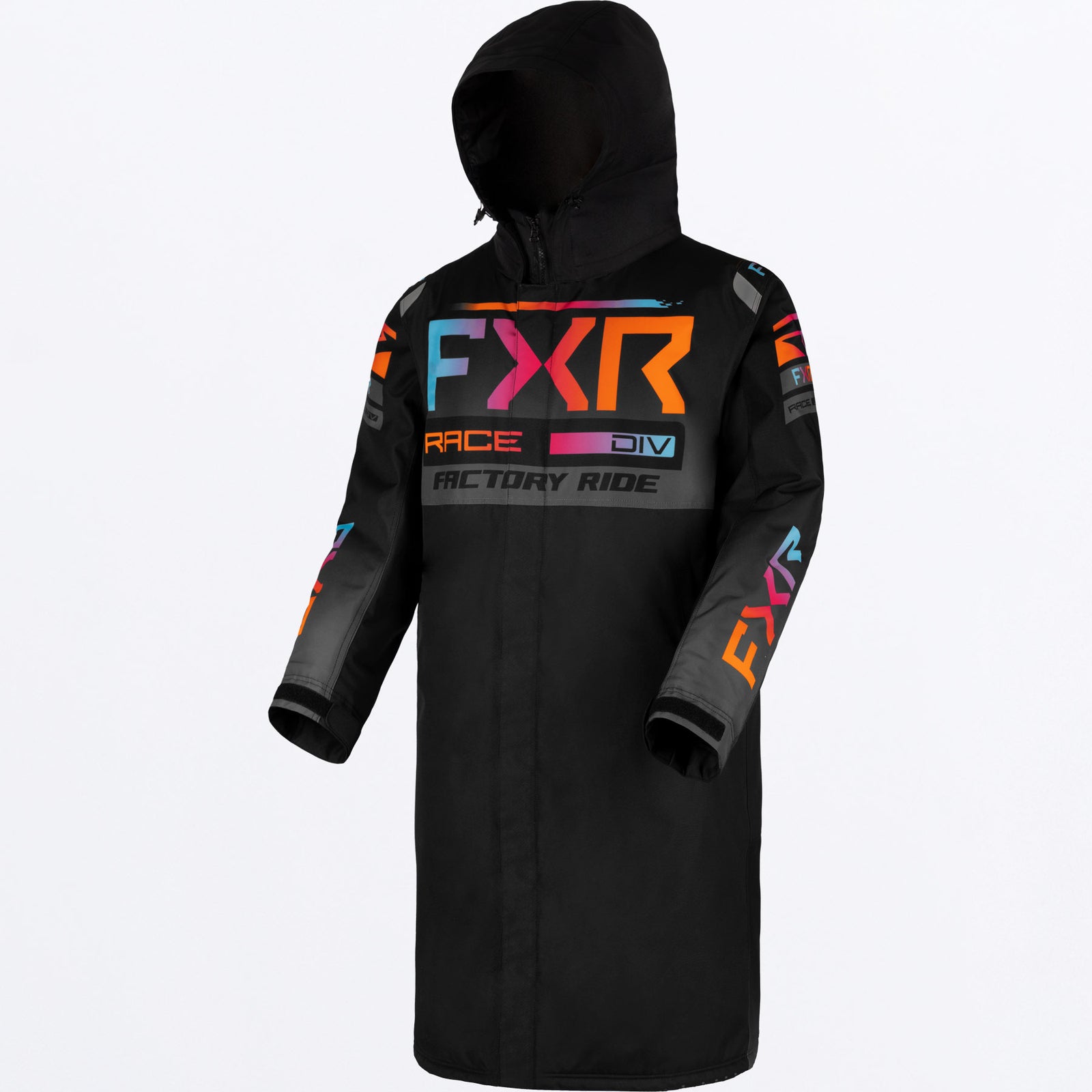 FXR ウォームアップコート FXR ウォームアップコート