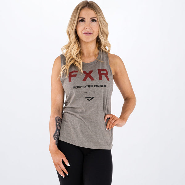 Women's Freedom Muscle Tank