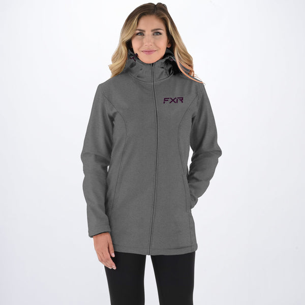 Women's Sierra Long Softshell Jacket