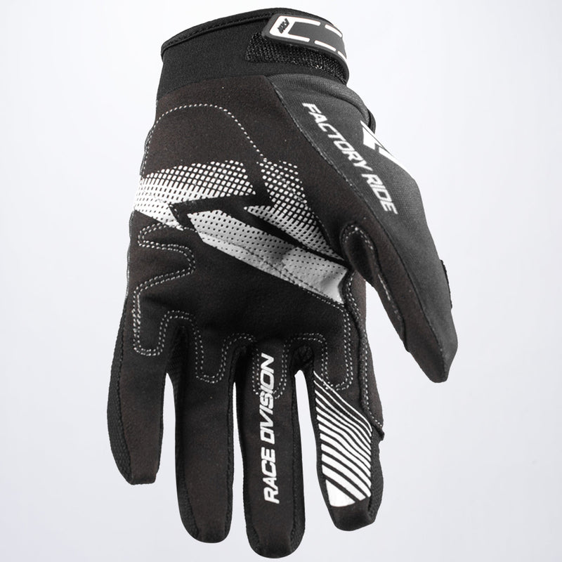 Adj. Factory Ride MX Glove