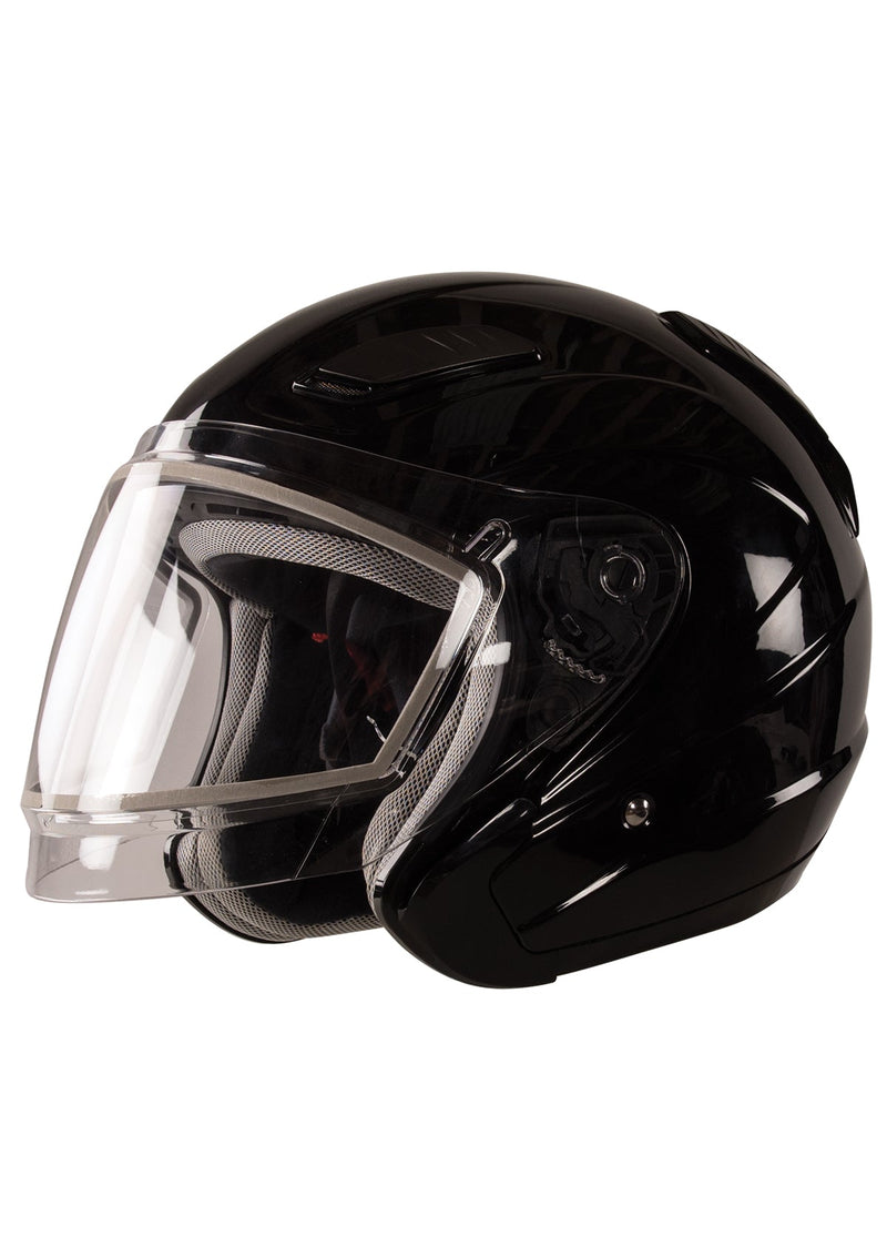 Ride-hjelm