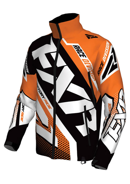 Fxr cold cross store race ready jacket