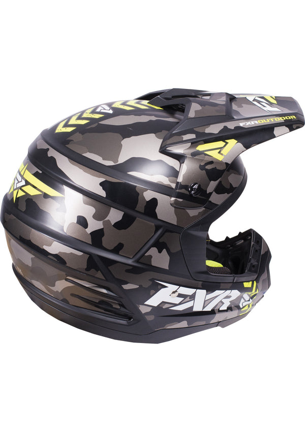 Torque Core MX Helmet 17