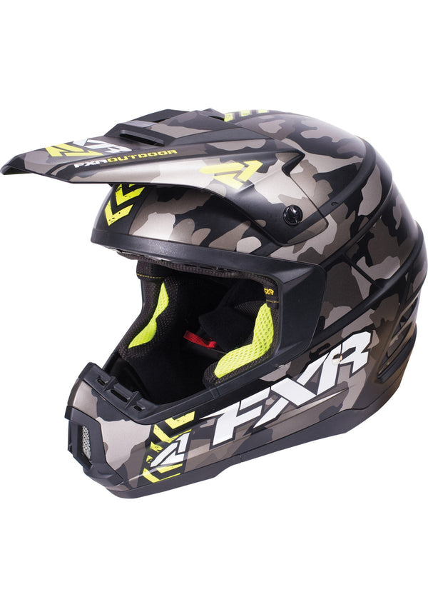 Torque Core MX Helmet 17