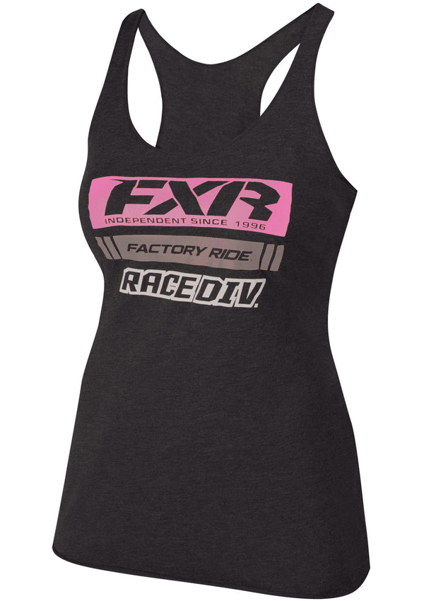 Race Division Tank - Dame