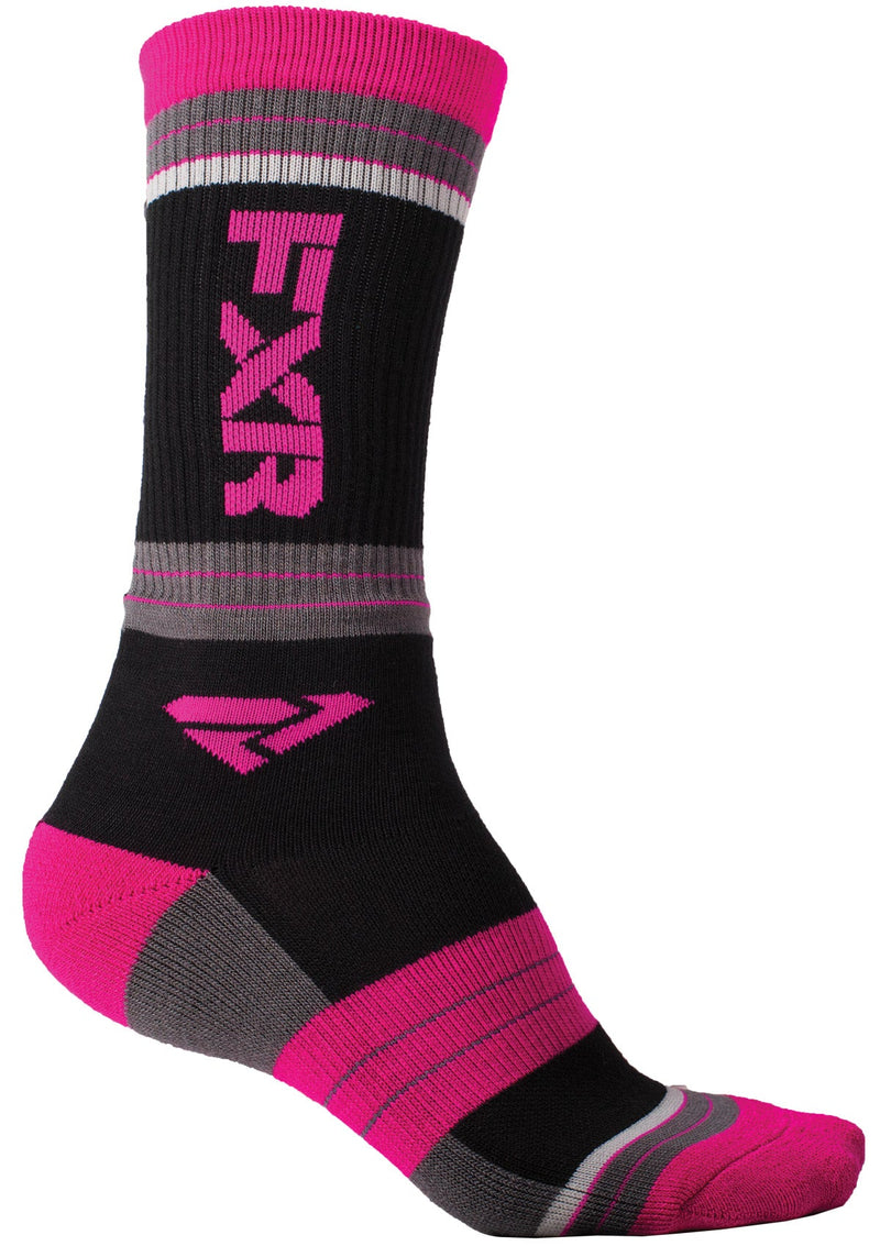 Turbo Athletic sokker for kvinner (2-pakning)