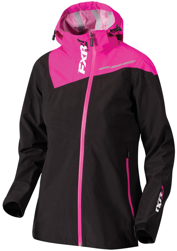 Women's Vertical Edge Tri-Lam Jkt