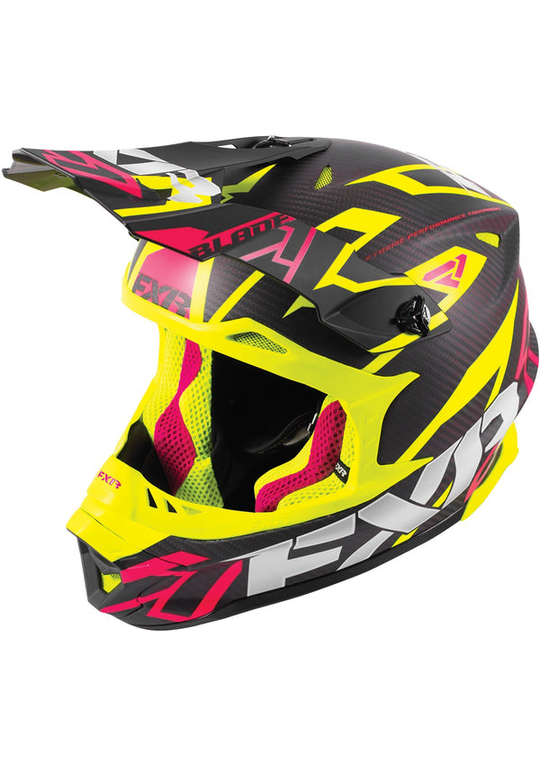 Blade MX Carbon Vertical Hjelm