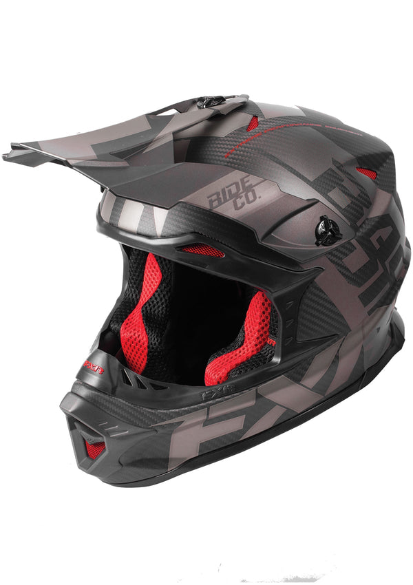 Blade MX Carbon Race Div. Hjelm