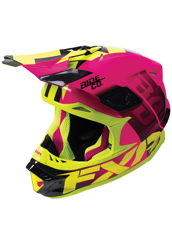 Blade MX Race Div Hjelm