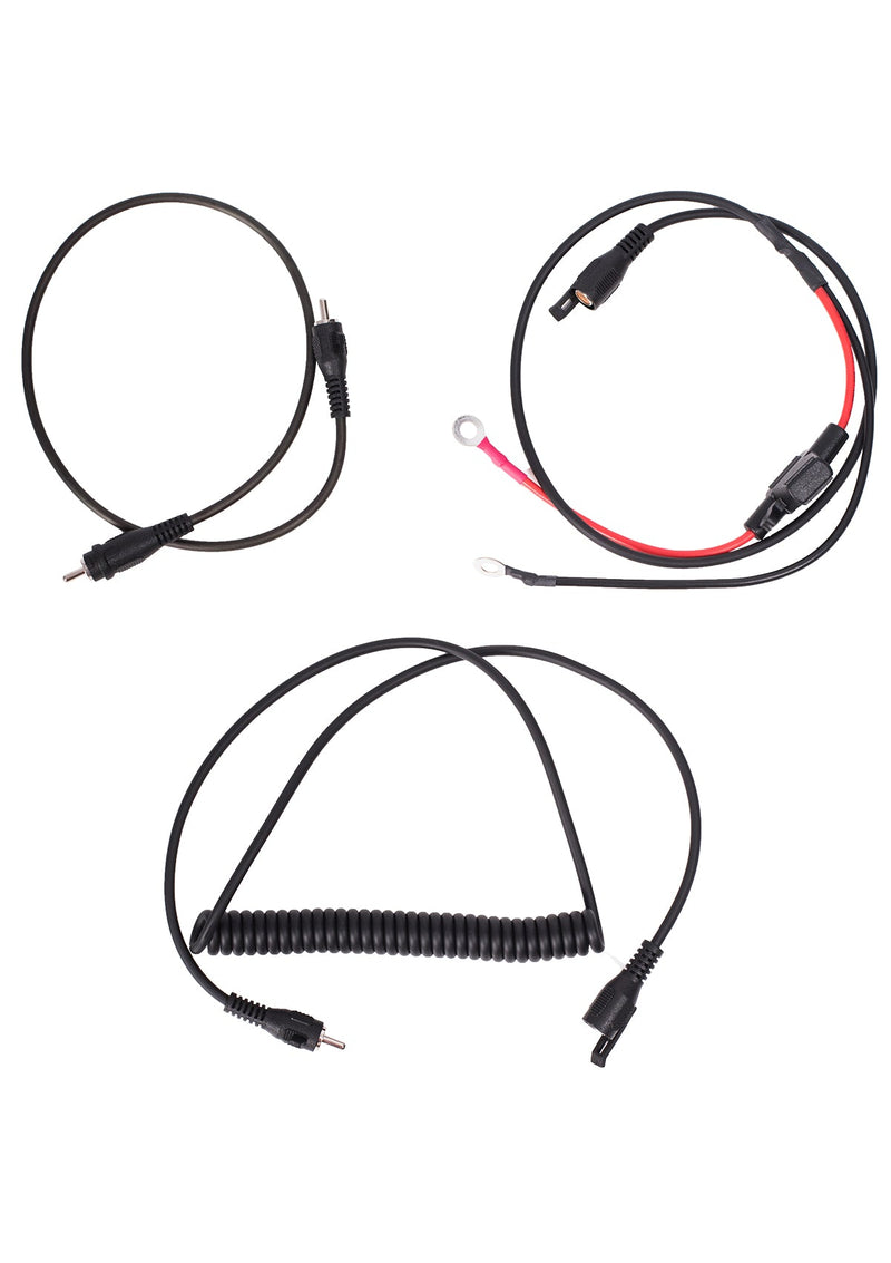 Core-crossbriller elektrisk kabel