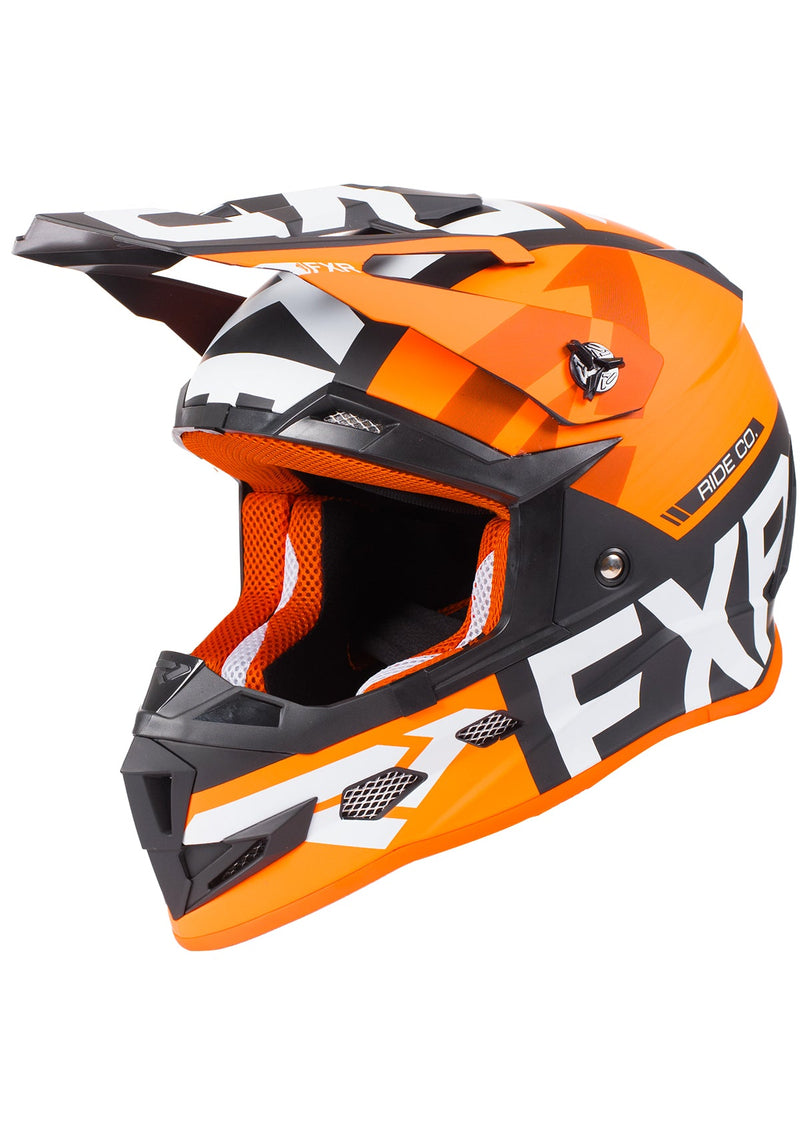 Youth Boost Evo Helmet – FXR Racing Norway