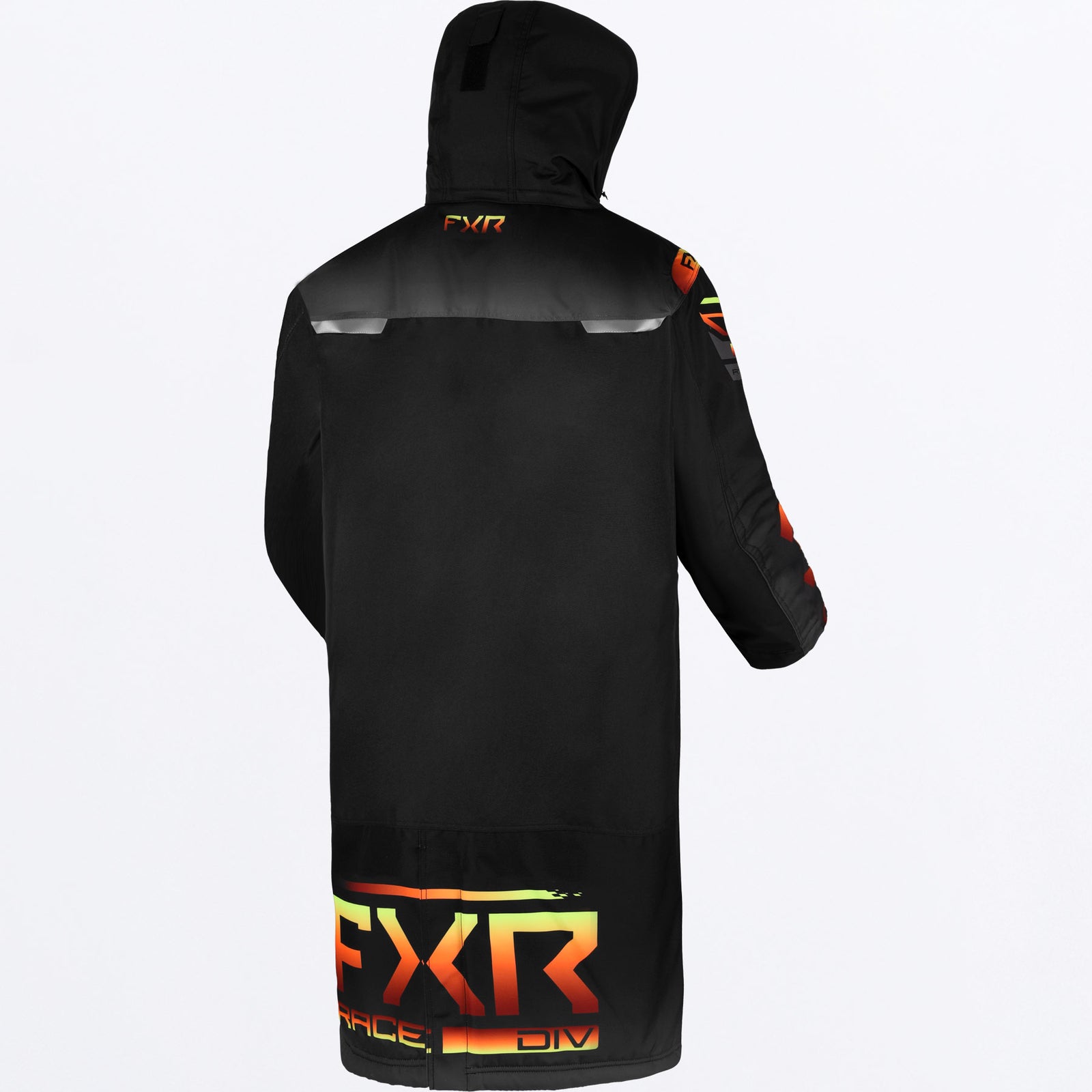 Men's Warm-Up Coat – FXR Racing Norway