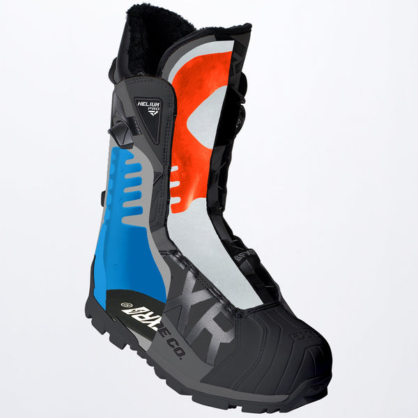 Helium Pro BOA Boot – FXR Racing Norway