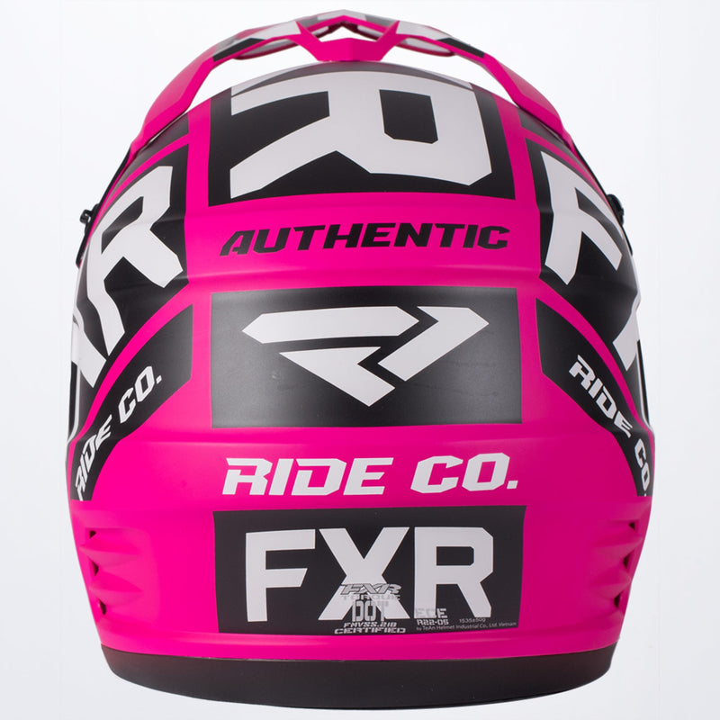 Torque Evo Helmet