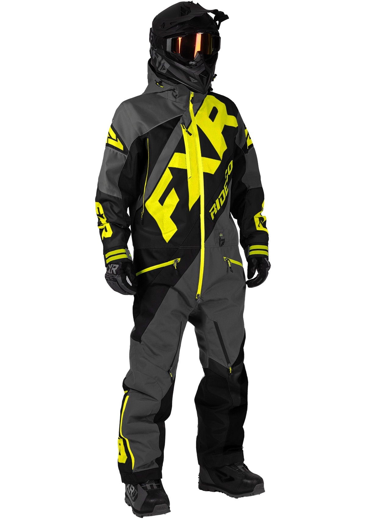 M CX F.A.S.T Insulated Monosuit 20 – FXR Racing Norway