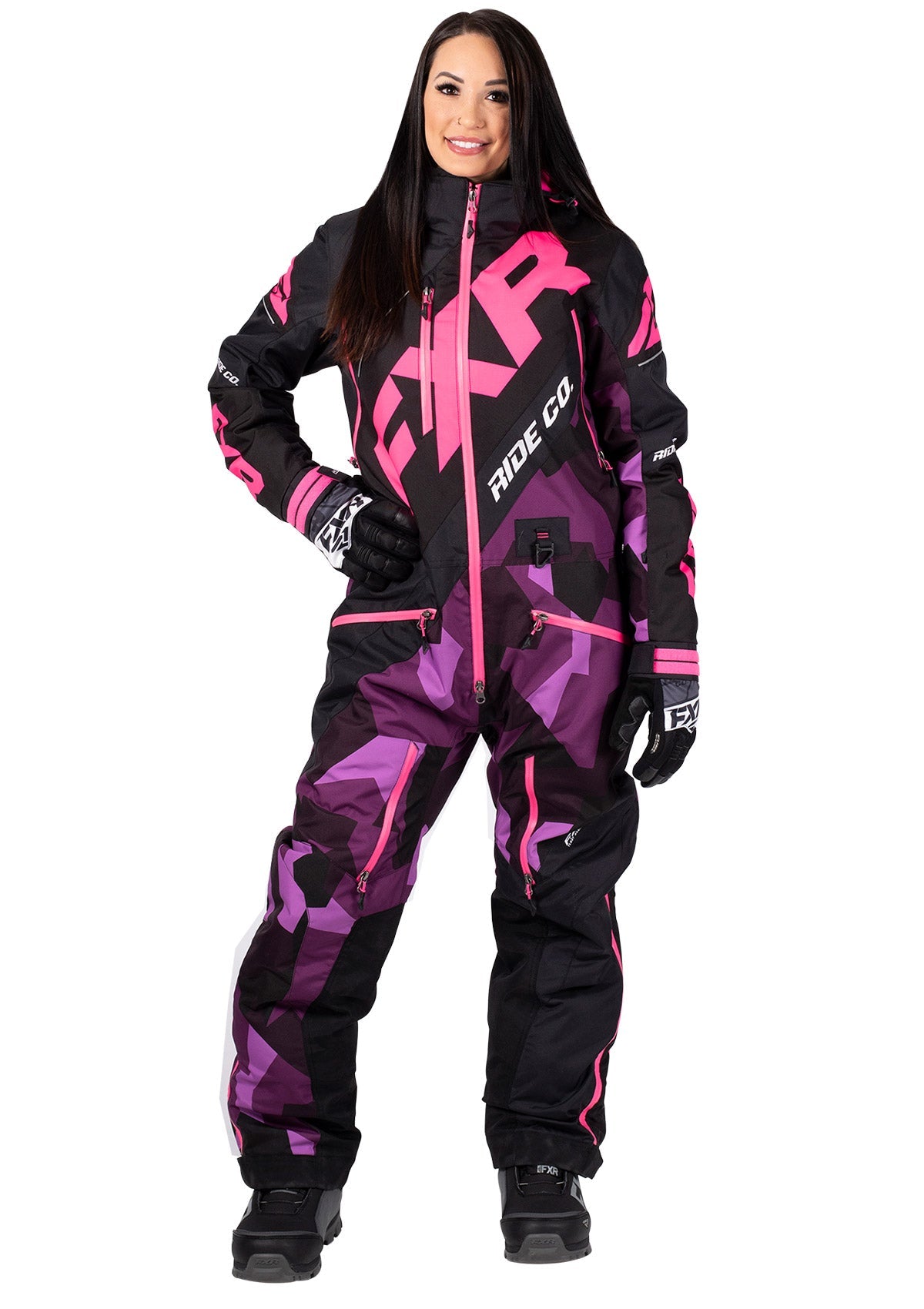 Women's CX Lite Monosuit – FXR Racing Norway