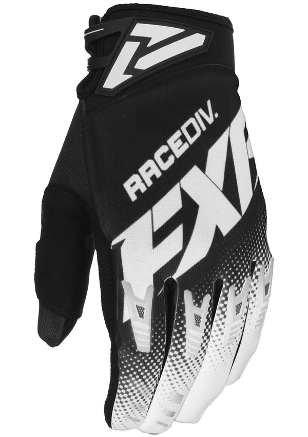 Youth Factory Ride Adjustable MX Glove