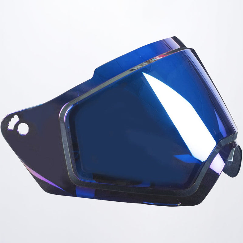 Torque X-hjelm med dobbelt visir