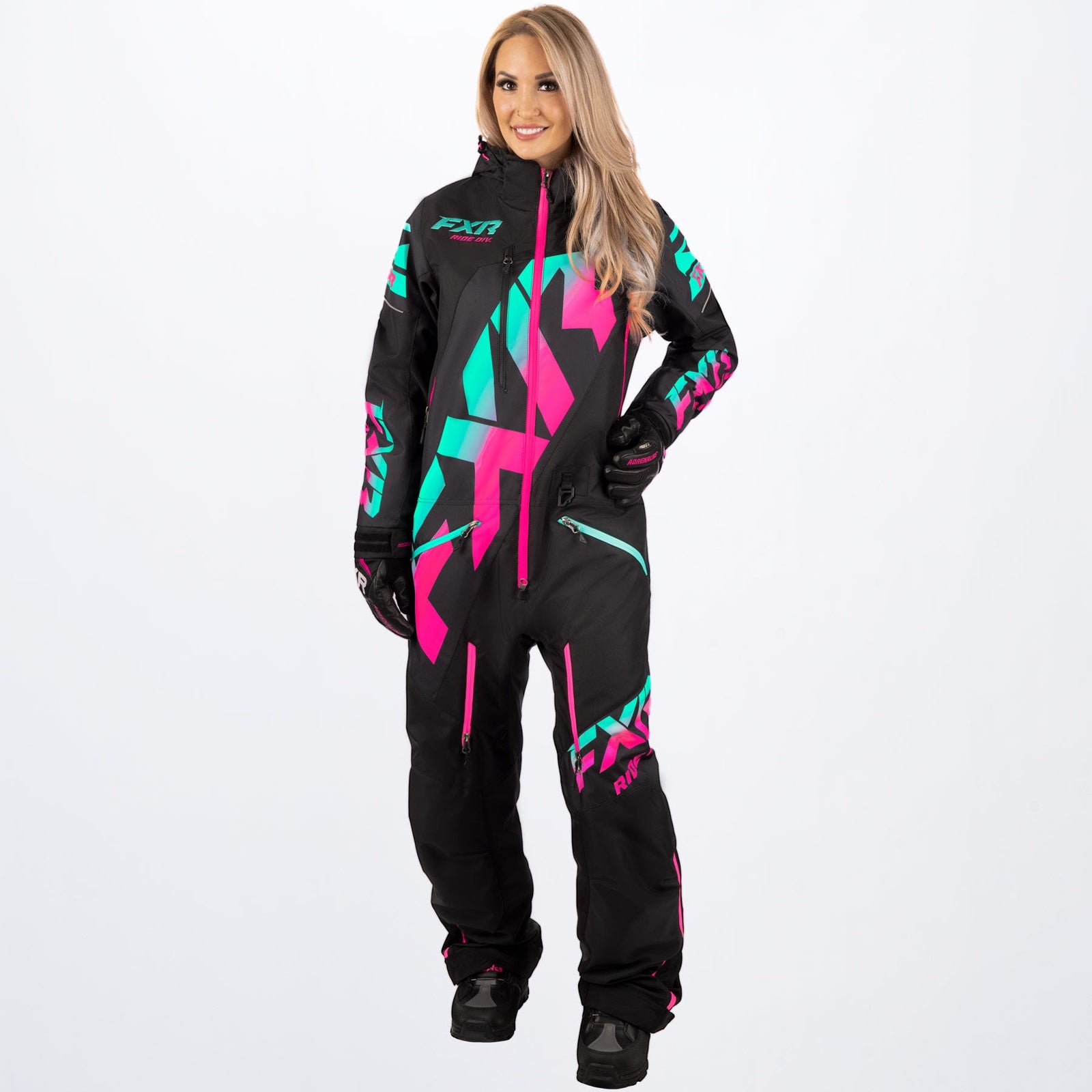 Women's CX Lite Monosuit – FXR Racing Norway