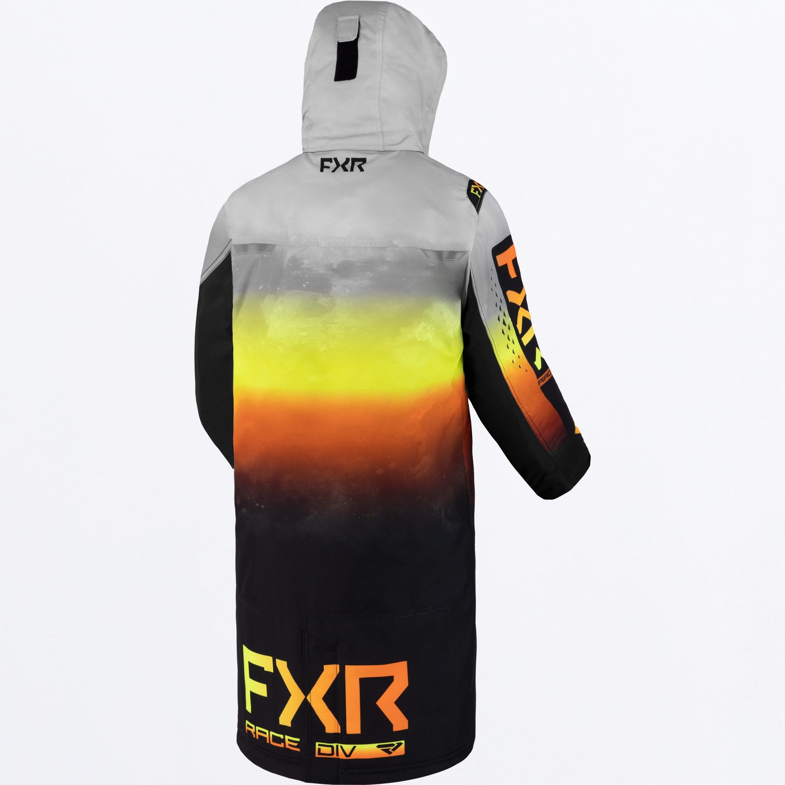 FXR ウォームアップコート FXR Warm Up Coat | JPCycles.com