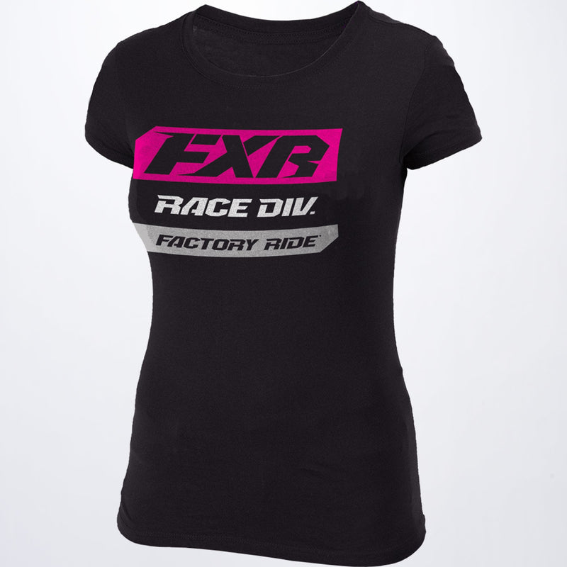 Race Division T-skjorte - Dame