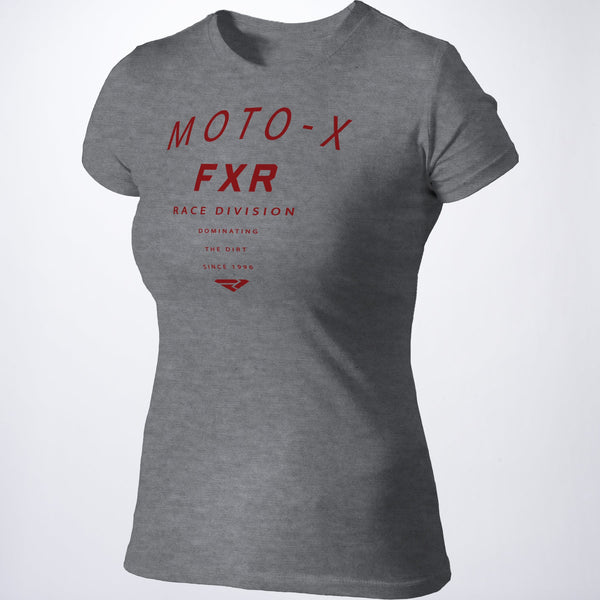 Moto-X T-skjorte 20S - Dame