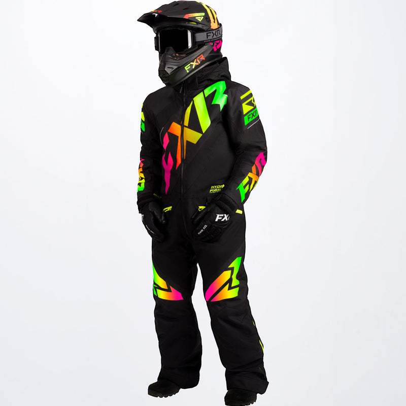 Child CX Monosuit – FXR Racing Norway