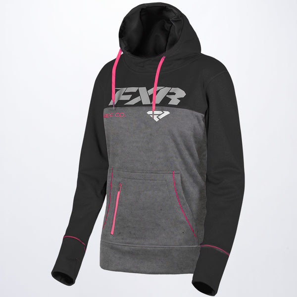 Women's Track Tech Pullover Hoodie