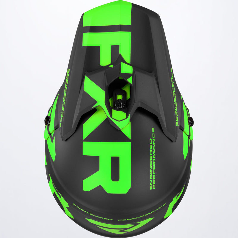 Torque Team Hjelm