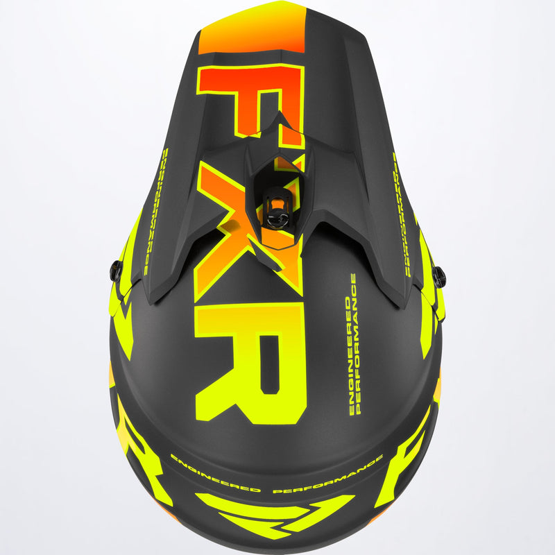 Torque Team Hjelm