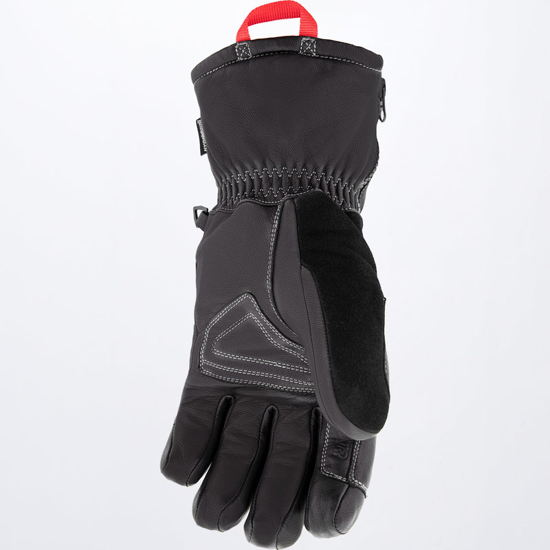Leather Short Cuff Glove