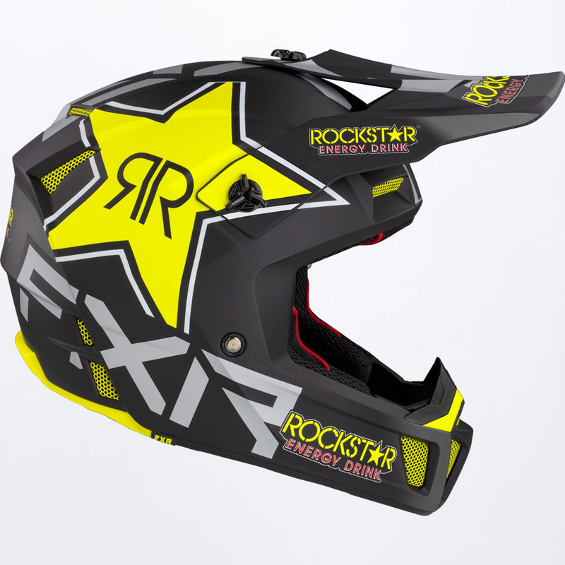 Clutch Rockstar Helmet