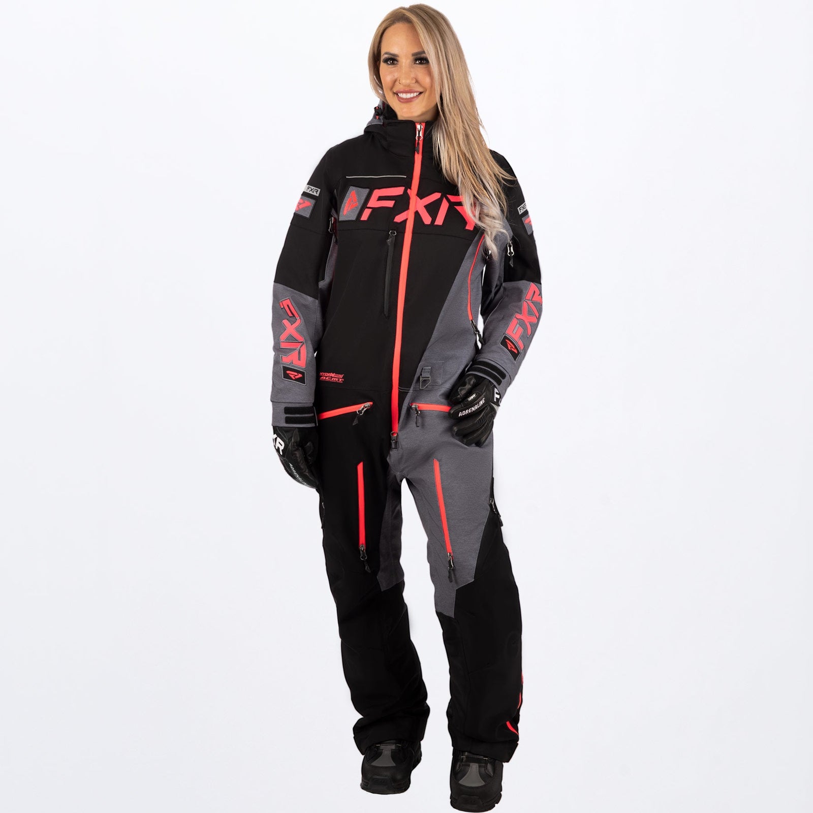 Women's Ranger Instinct Insulated Monosuit – FXR Racing Norway