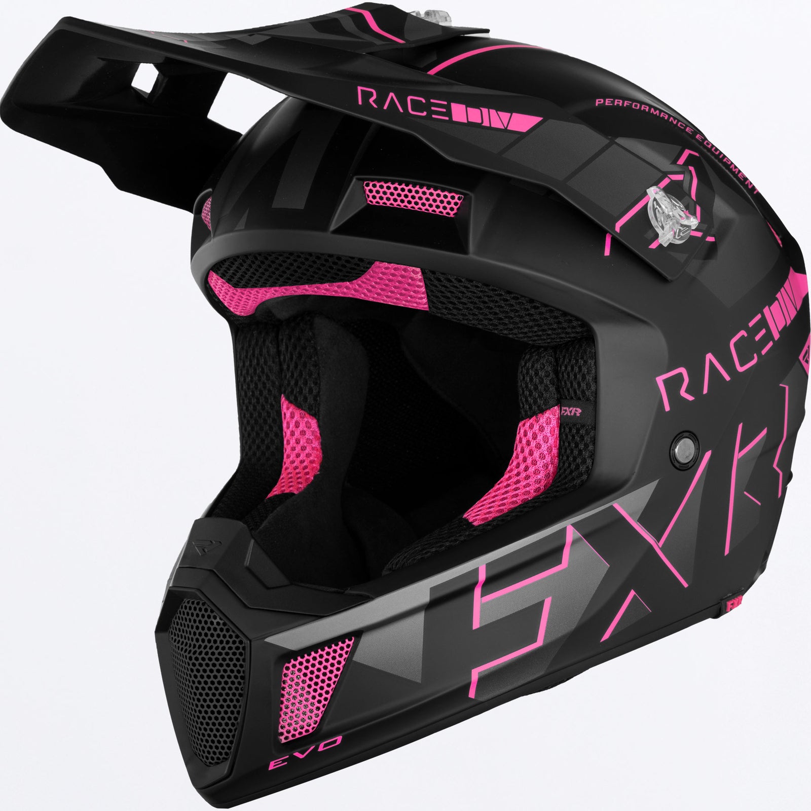 Clutch Evo Helmet – FXR Racing Norway Clutch Evo Helmet – FXR Racing Norway