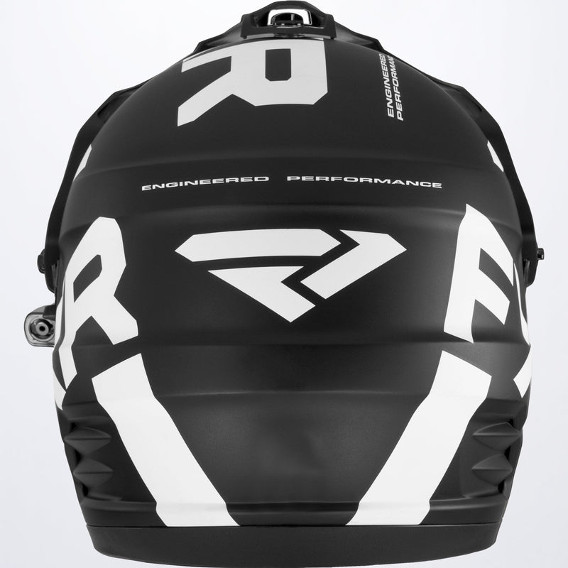 Torque Team Hjelm