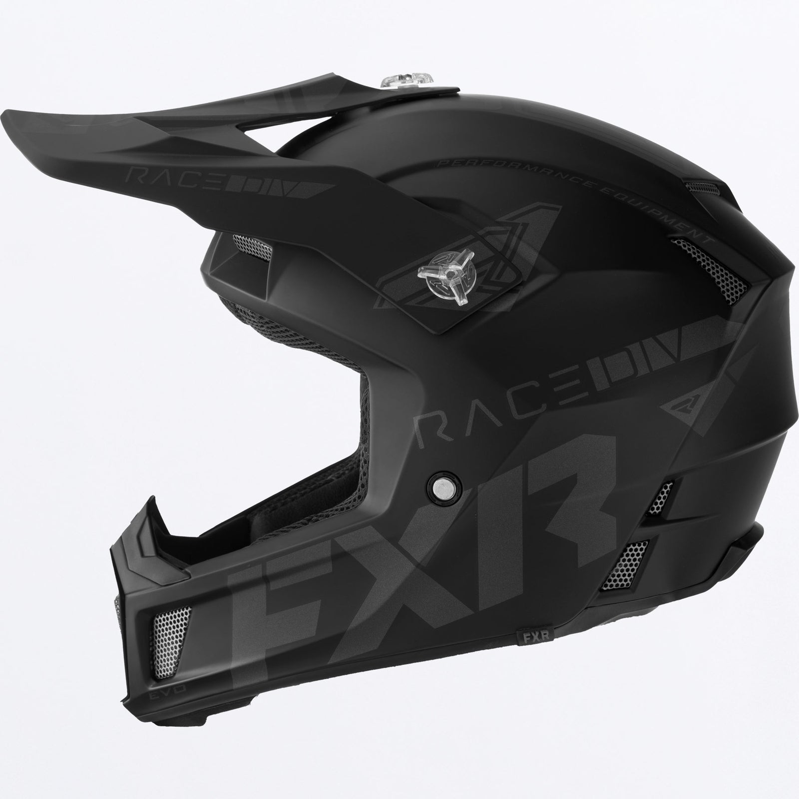 Clutch Evo Helmet – FXR Racing Norway