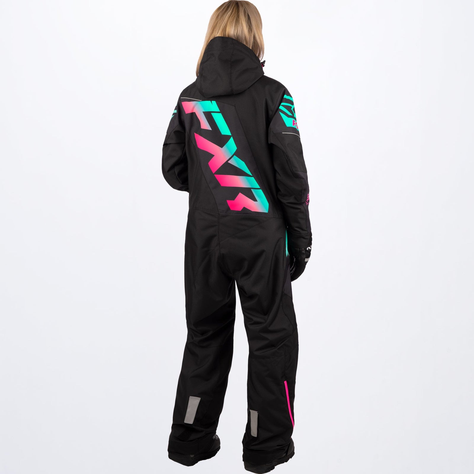 Women's CX Lite Monosuit – FXR Racing Norway